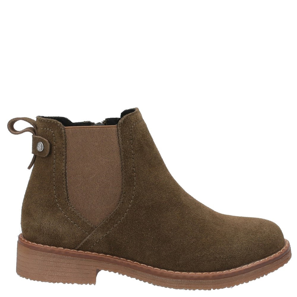 Hush Puppies Maddy Ladies Ankle Boots
