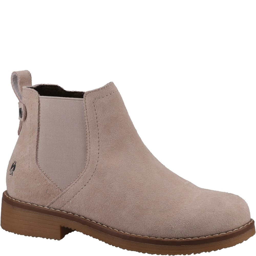 Hush Puppies Maddy Ladies Ankle Boots
