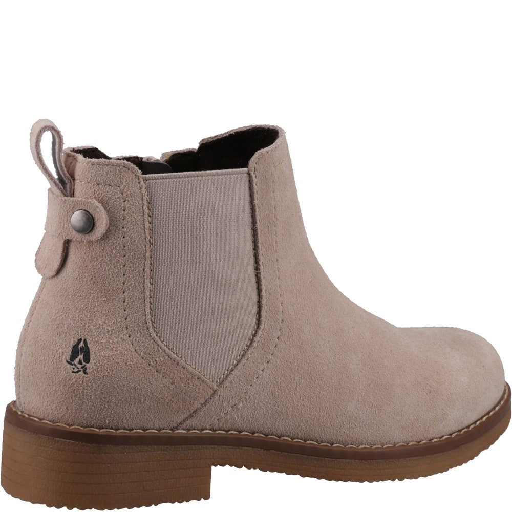 Hush Puppies Maddy Ladies Ankle Boots