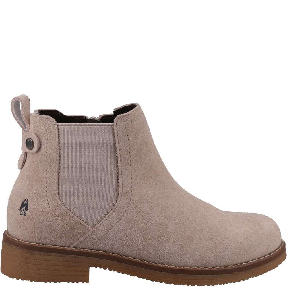 Hush Puppies Maddy Ladies Ankle Boots