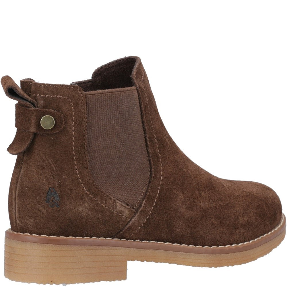 Hush Puppies Maddy Ladies Ankle Boots