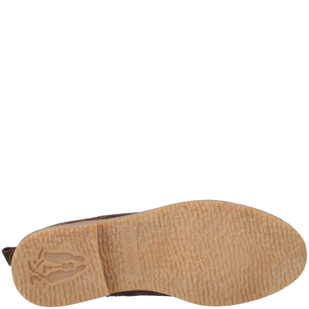Hush Puppies Maddy Ladies Ankle Boots