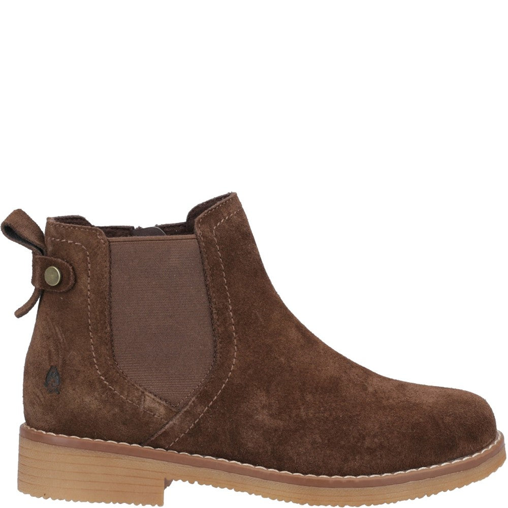 Hush Puppies Maddy Ladies Ankle Boots