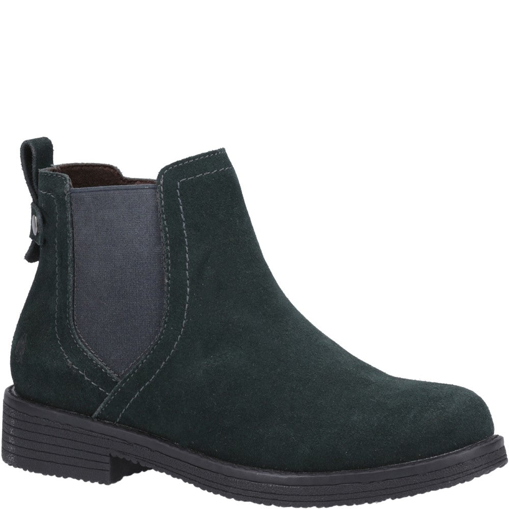 Hush Puppies Maddy Ladies Ankle Boots