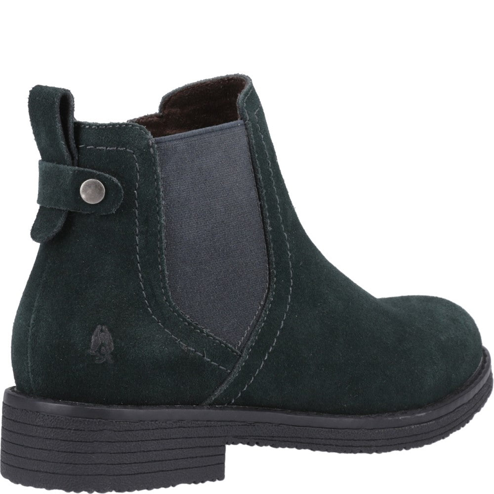 Hush Puppies Maddy Ladies Ankle Boots