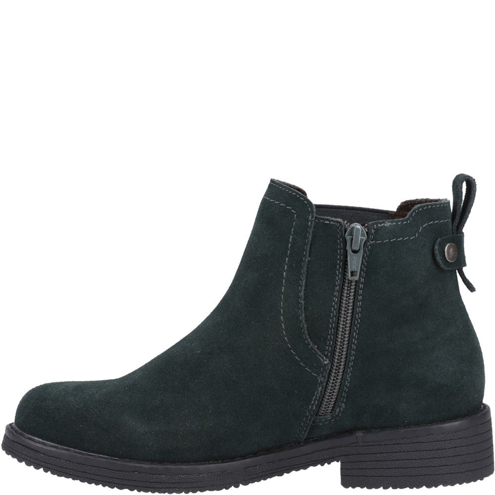 Hush Puppies Maddy Ladies Ankle Boots
