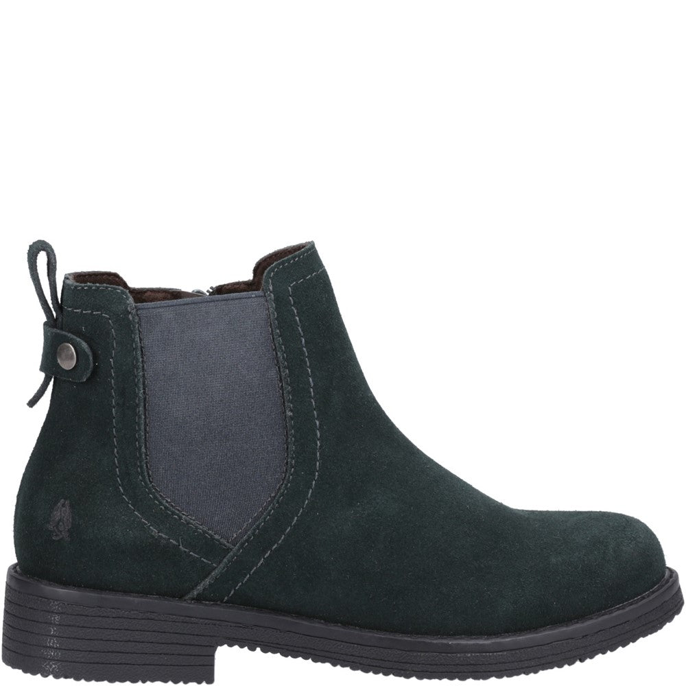 Hush Puppies Maddy Ladies Ankle Boots