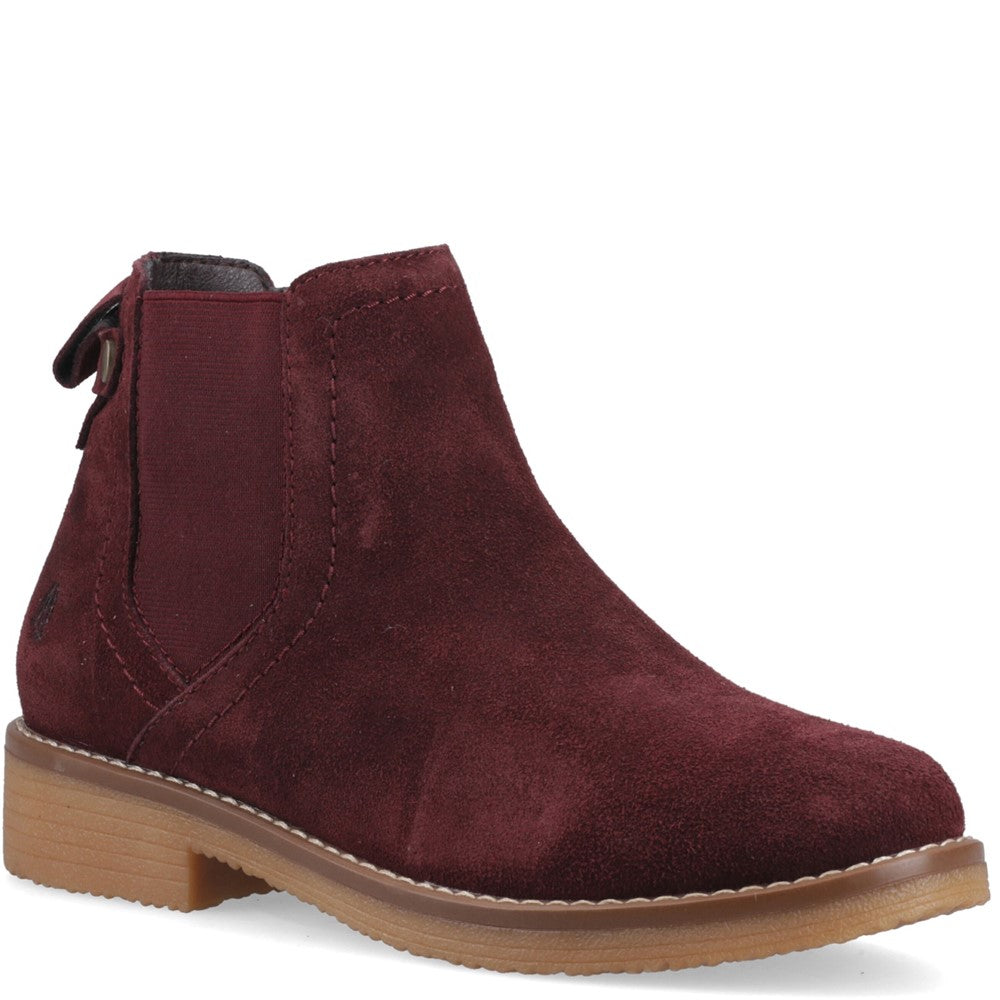 Hush Puppies Maddy Ladies Ankle Boots