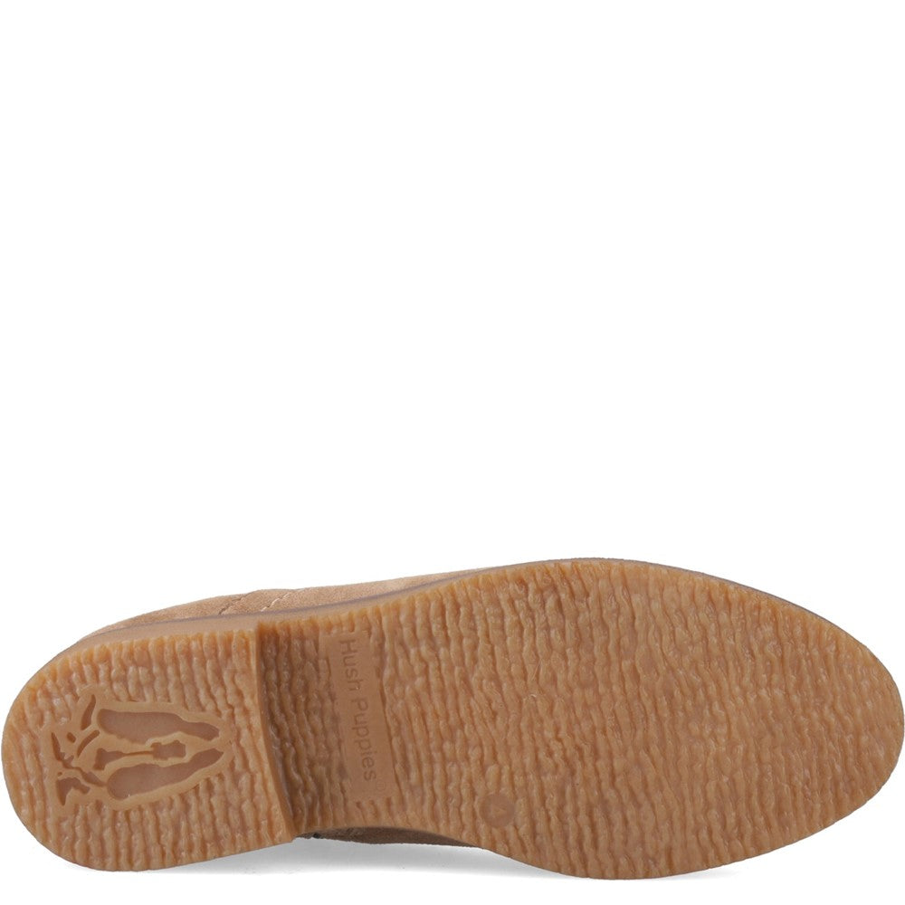 Hush Puppies Maddy Ladies Ankle Boots