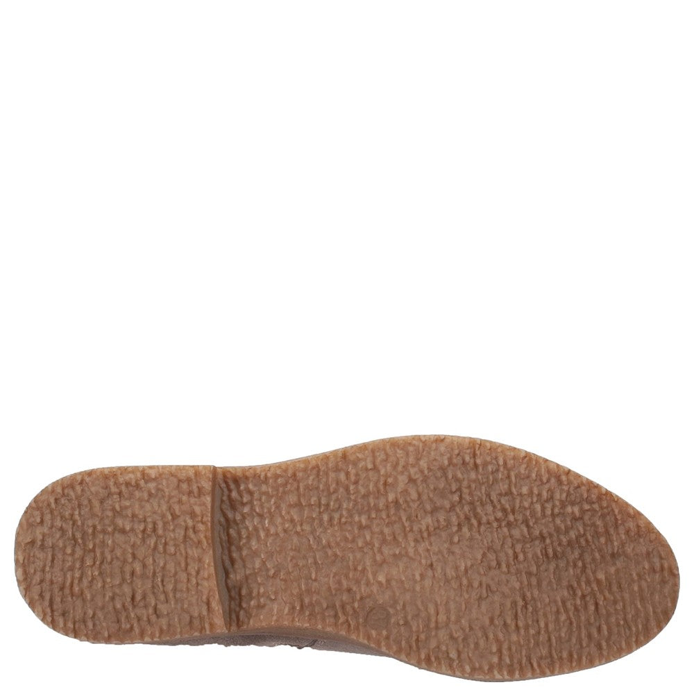 Hush Puppies Megan Ladies Mid Boots