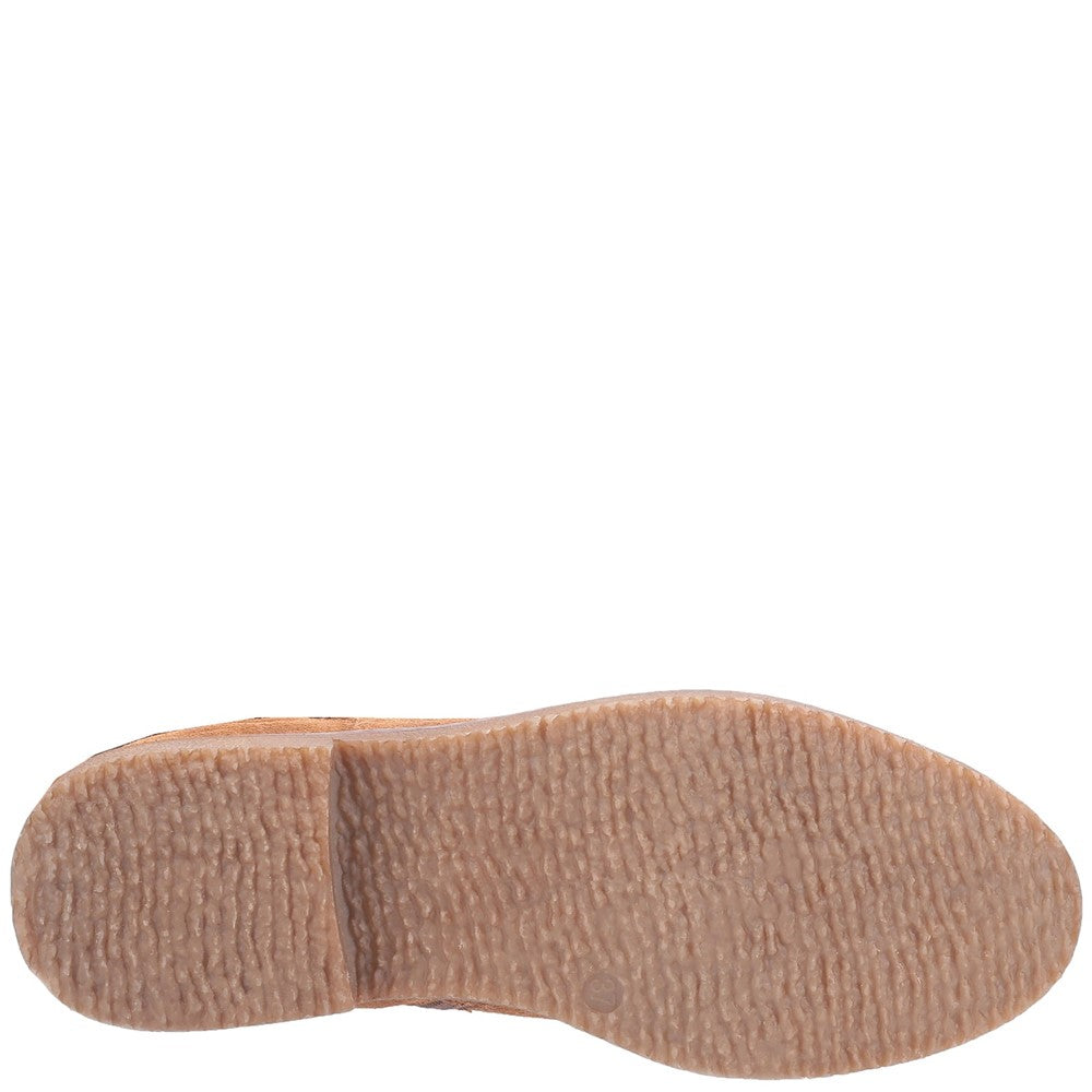 Hush Puppies Megan Ladies Mid Boots