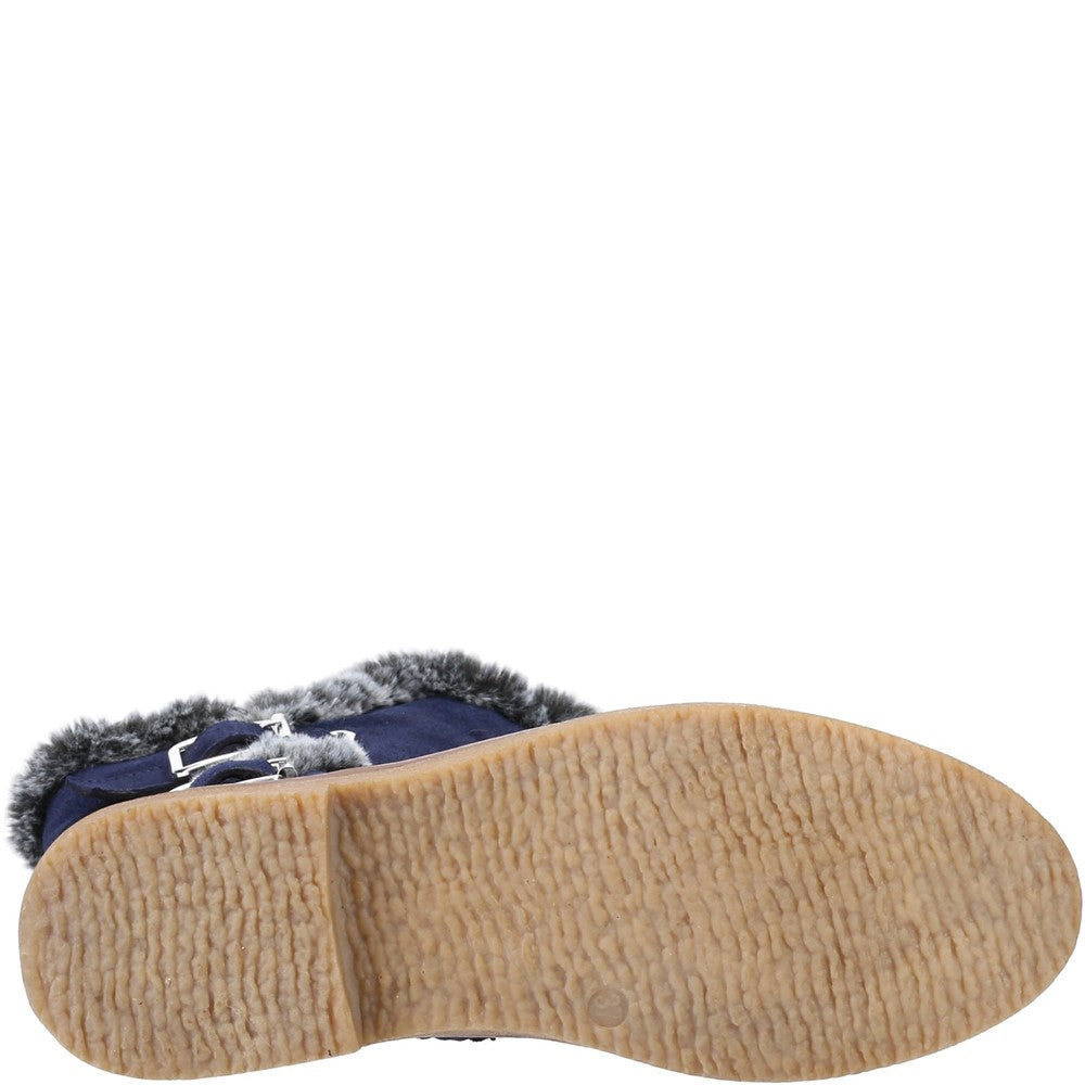 Hush Puppies Megan Ladies Mid Boots