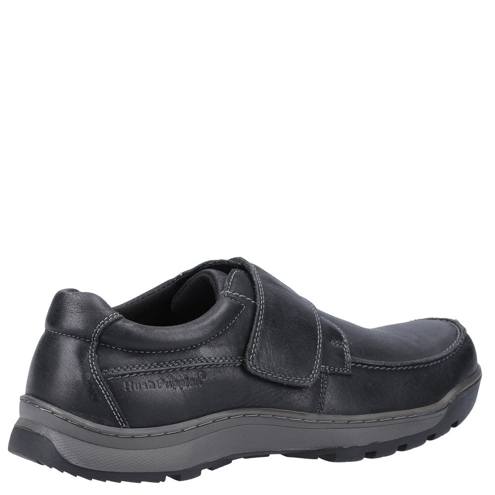 Hush Puppies Casper Touch Fastening Shoes