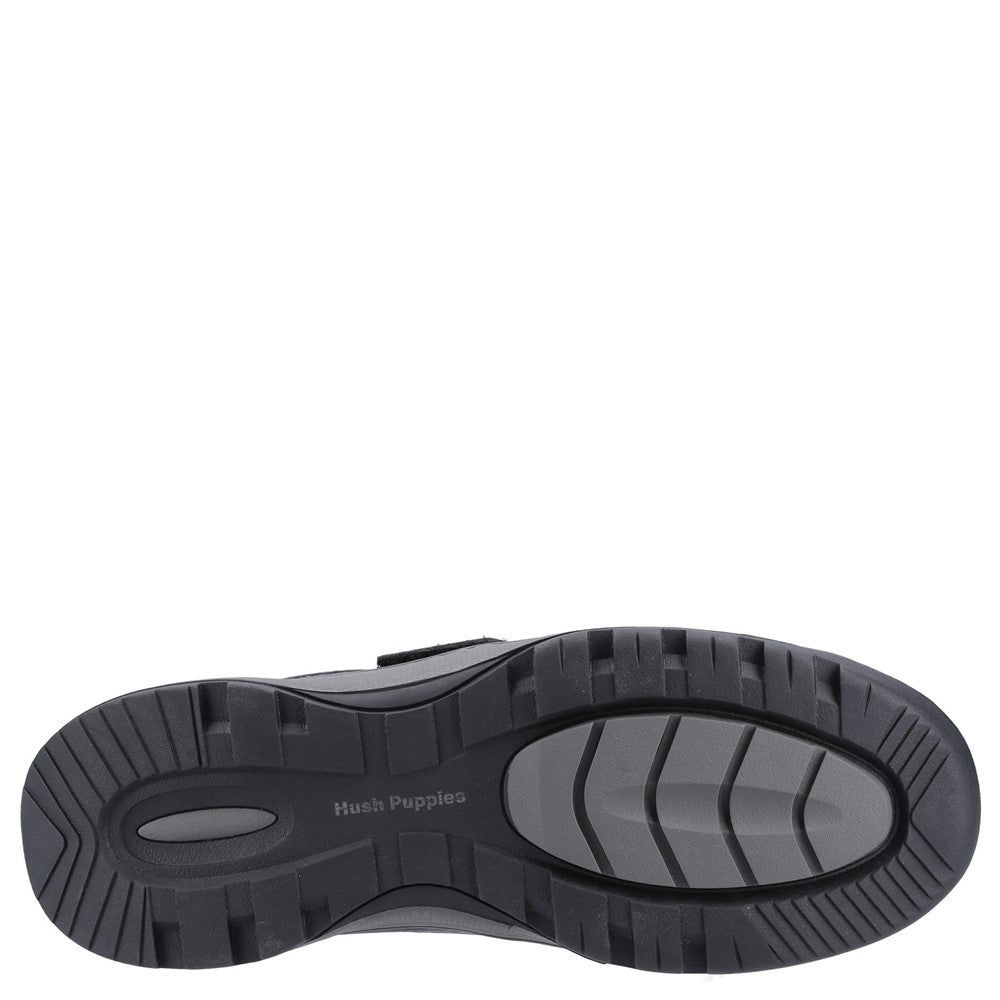 Hush Puppies Casper Touch Fastening Shoes