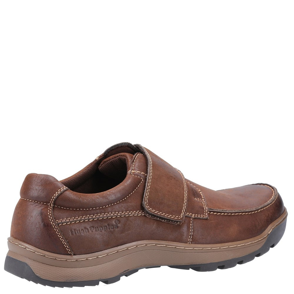 Hush Puppies Casper Touch Fastening Shoes