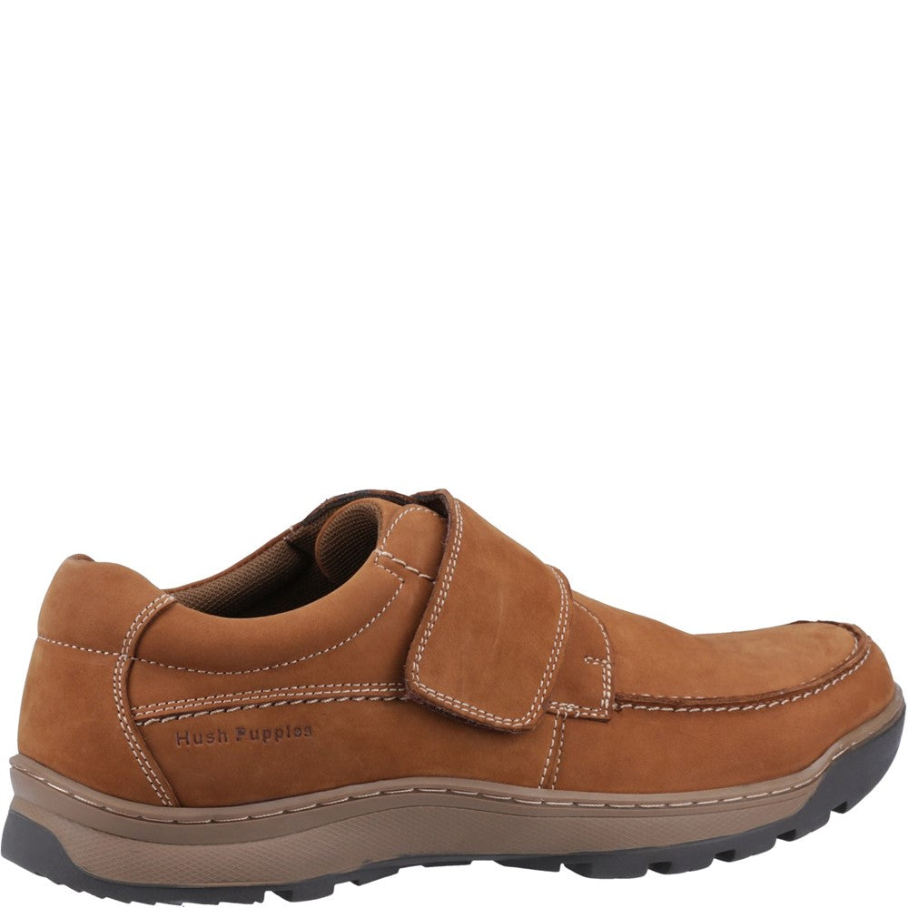 Hush Puppies Casper Touch Fastening Shoes