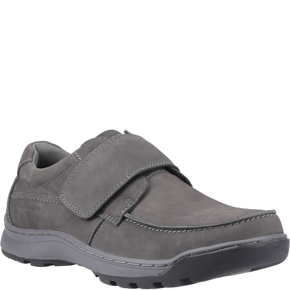 Hush Puppies Casper Touch Fastening Shoes
