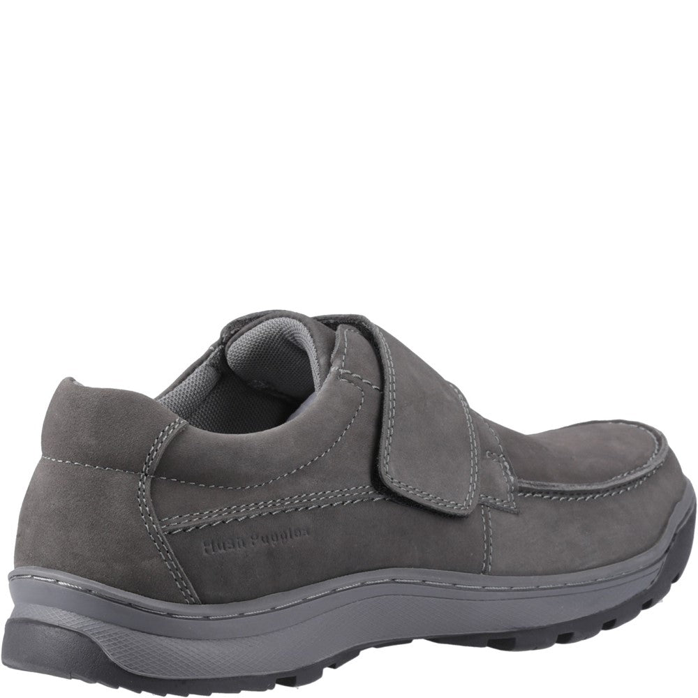 Hush Puppies Casper Touch Fastening Shoes