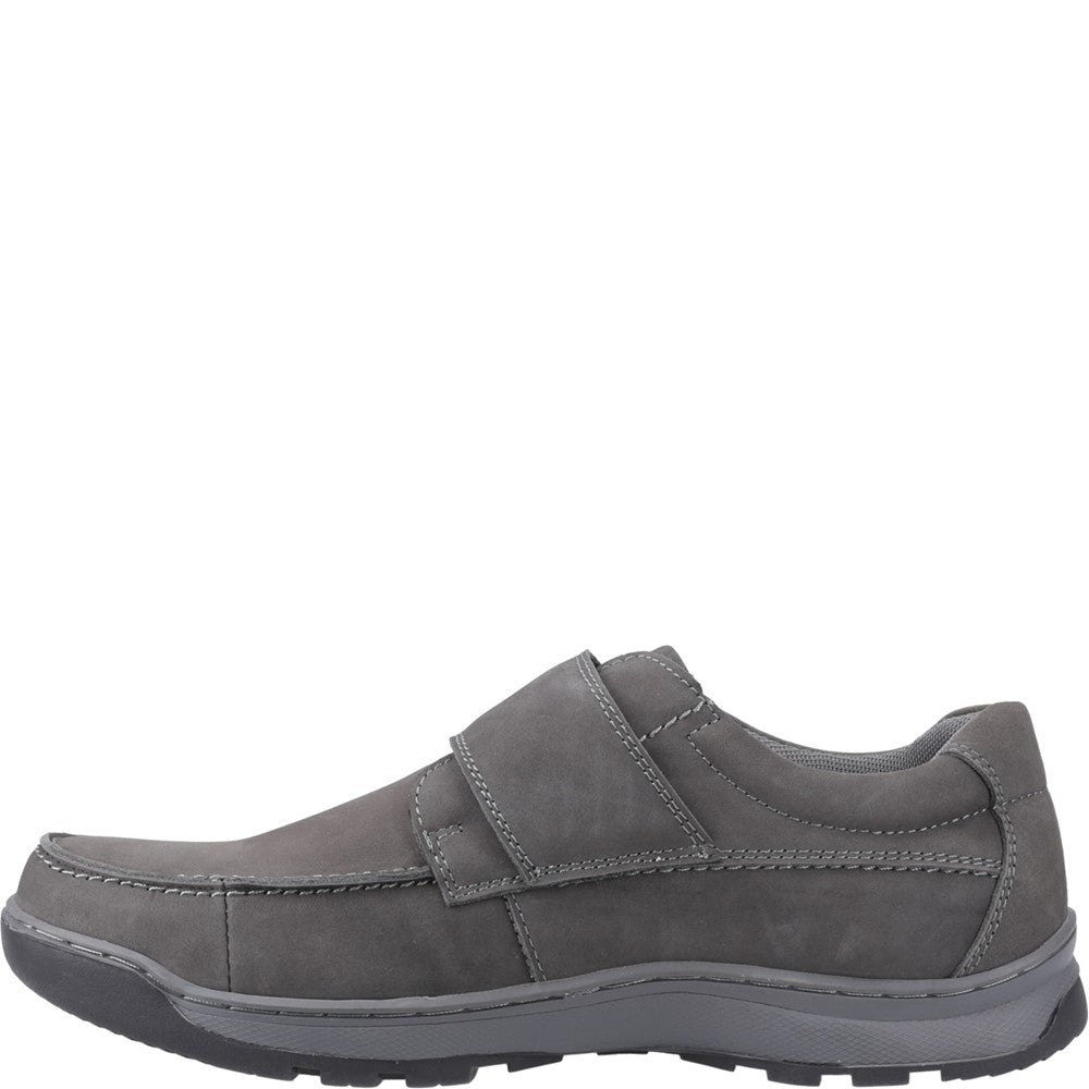 Hush Puppies Casper Touch Fastening Shoes