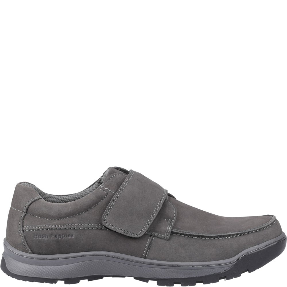 Hush Puppies Casper Touch Fastening Shoes