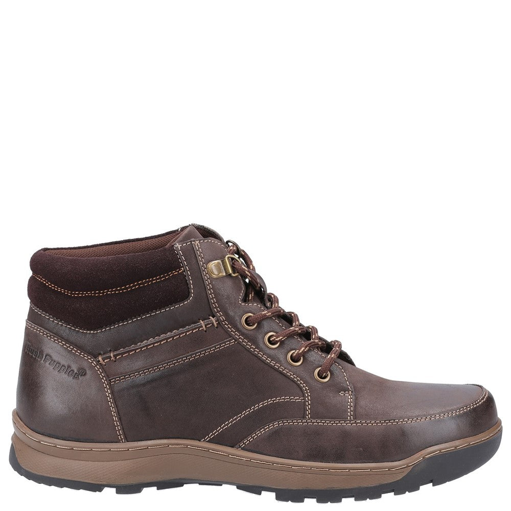 Hush Puppies Grover Lace Boots