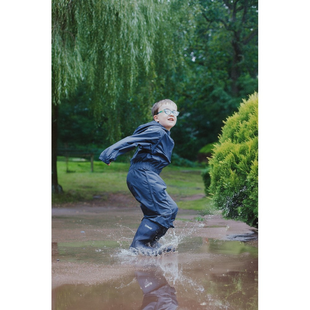 Cotswold Hilly Neoprene Childrens Wellington Boot