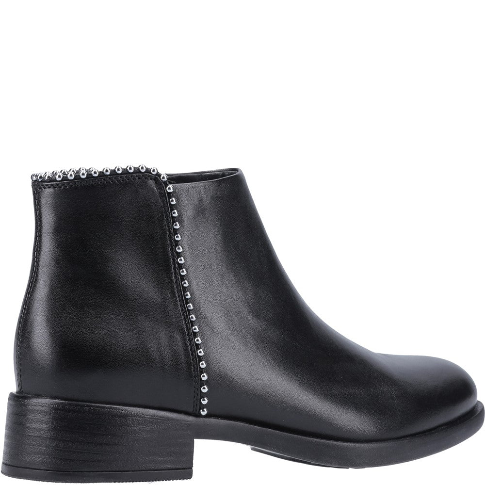 Geox Resia Zip Up Boots