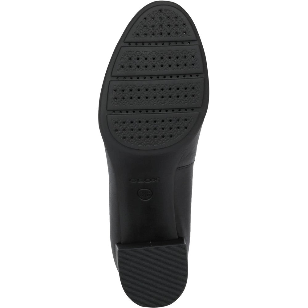 Geox Annya Court Shoes Wide Fit