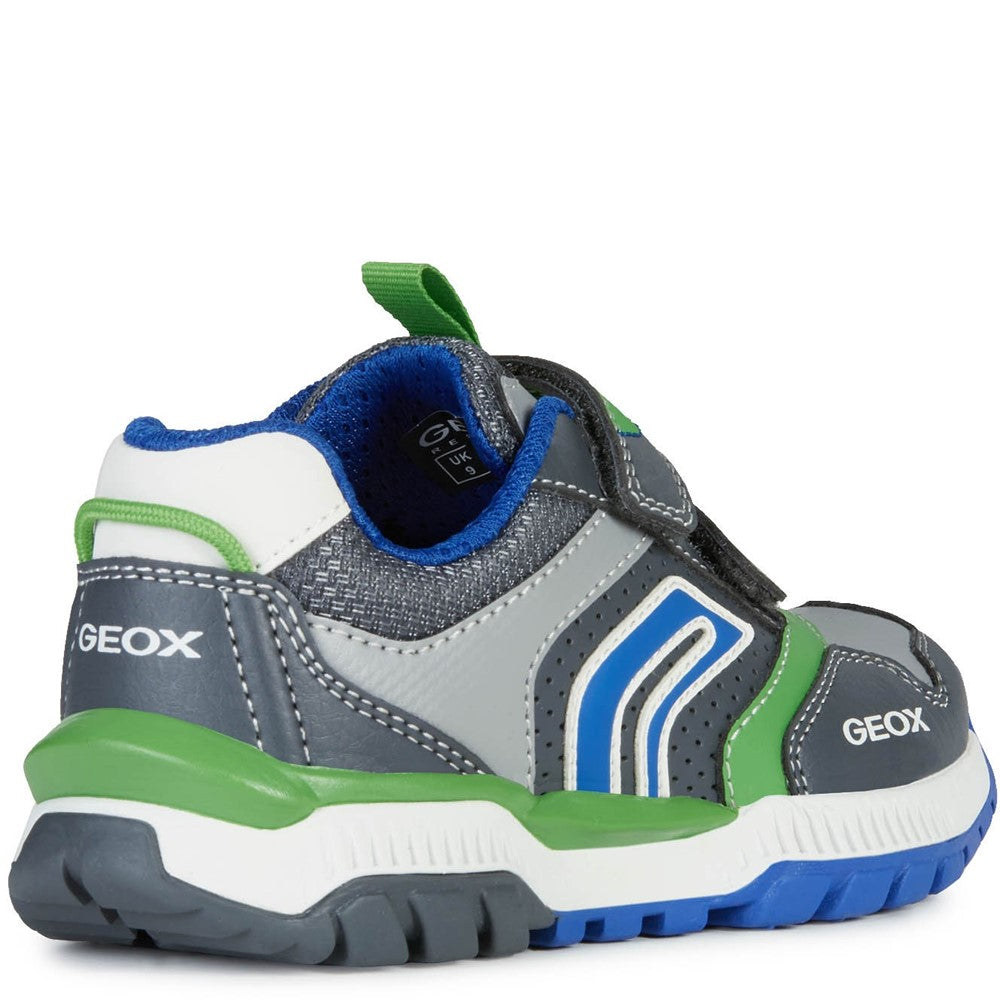 Geox Tuono Infant Boy Touch Fastening Shoes