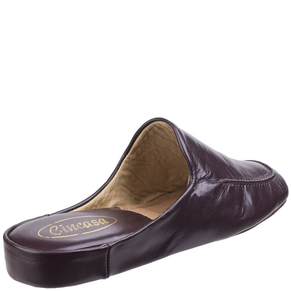 Cincasa Carlos Mens Mule Slippers