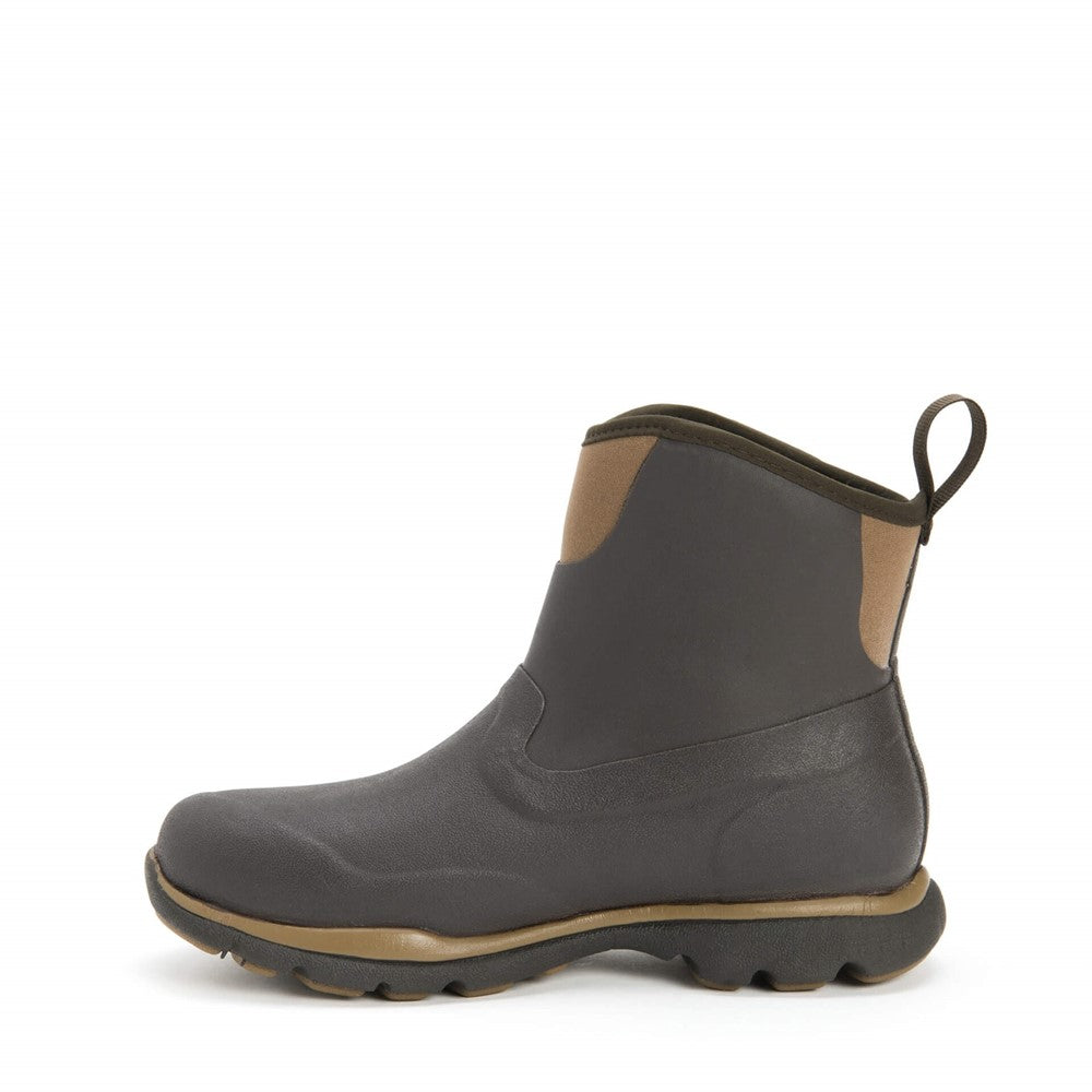 Muck Boots Excursion Pro Mid Pull On Ankle Boots