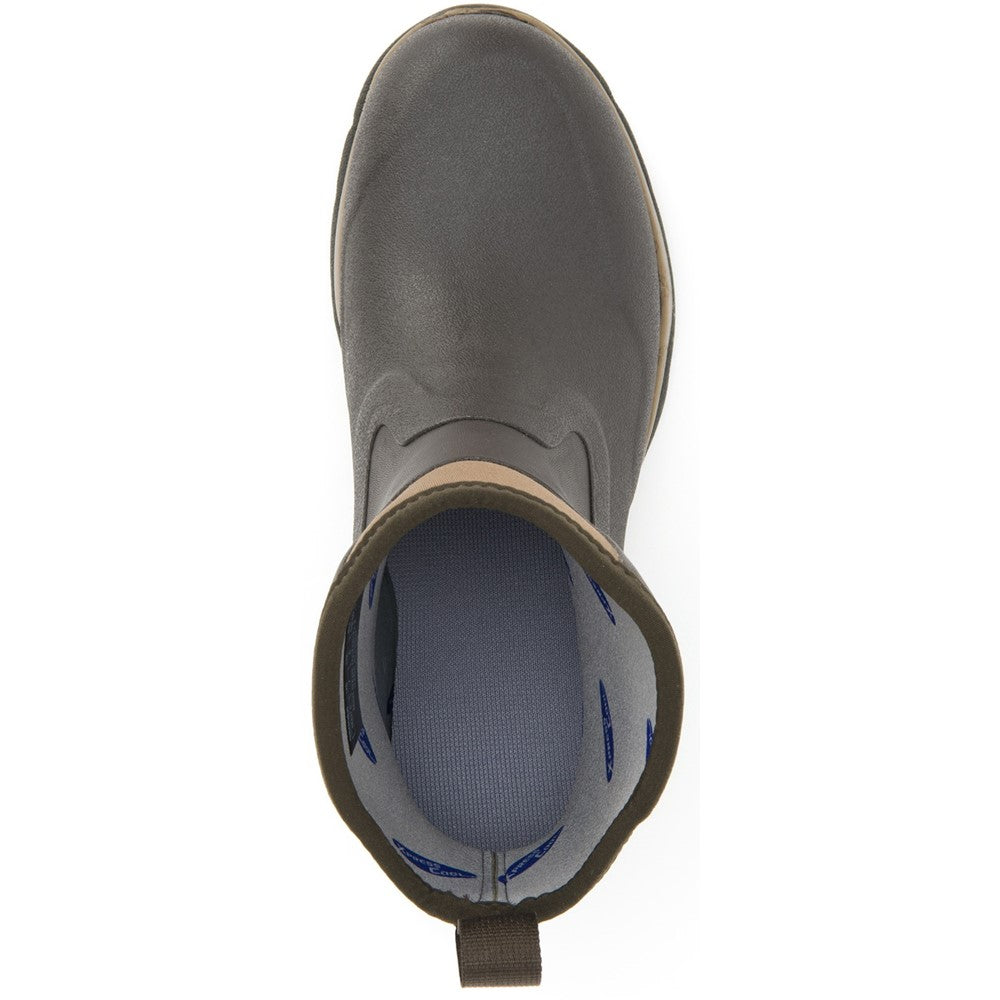 Muck Boots Excursion Pro Mid Pull On Ankle Boots