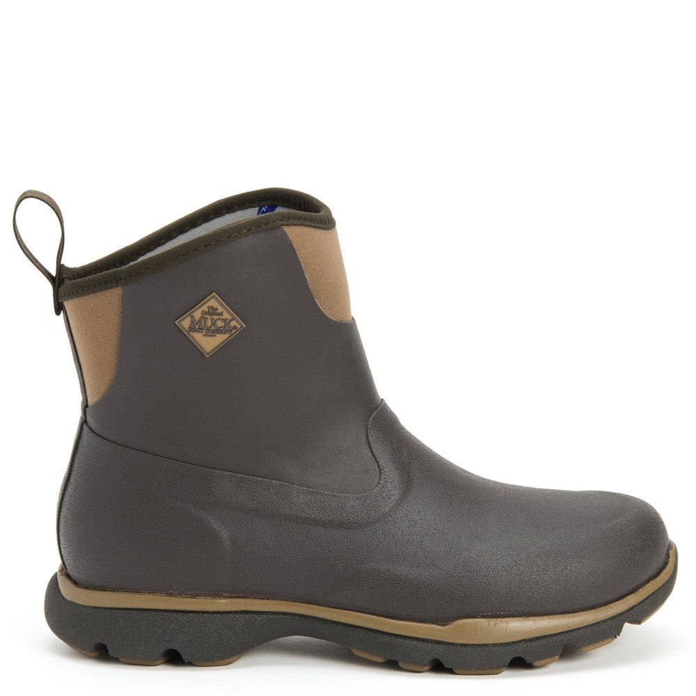 Muck Boots Excursion Pro Mid Pull On Ankle Boots