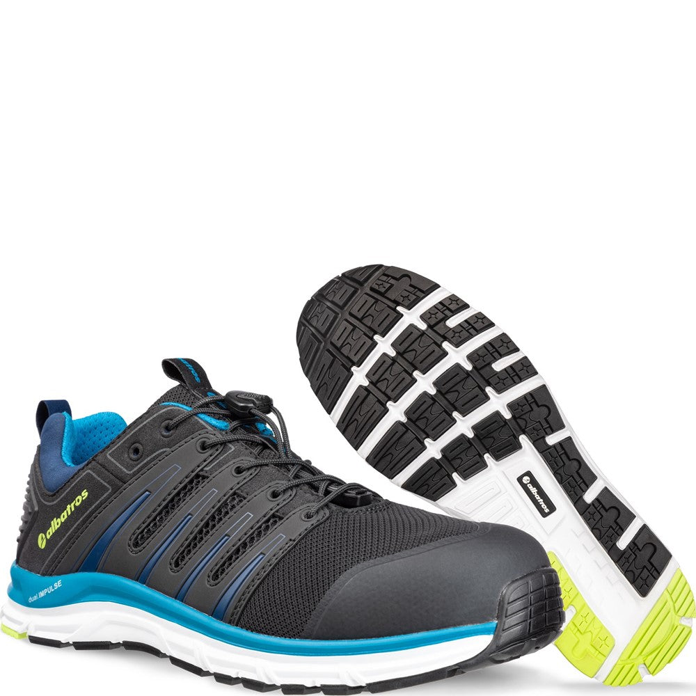 Albatros Breeze Impulse Low Safety Trainer