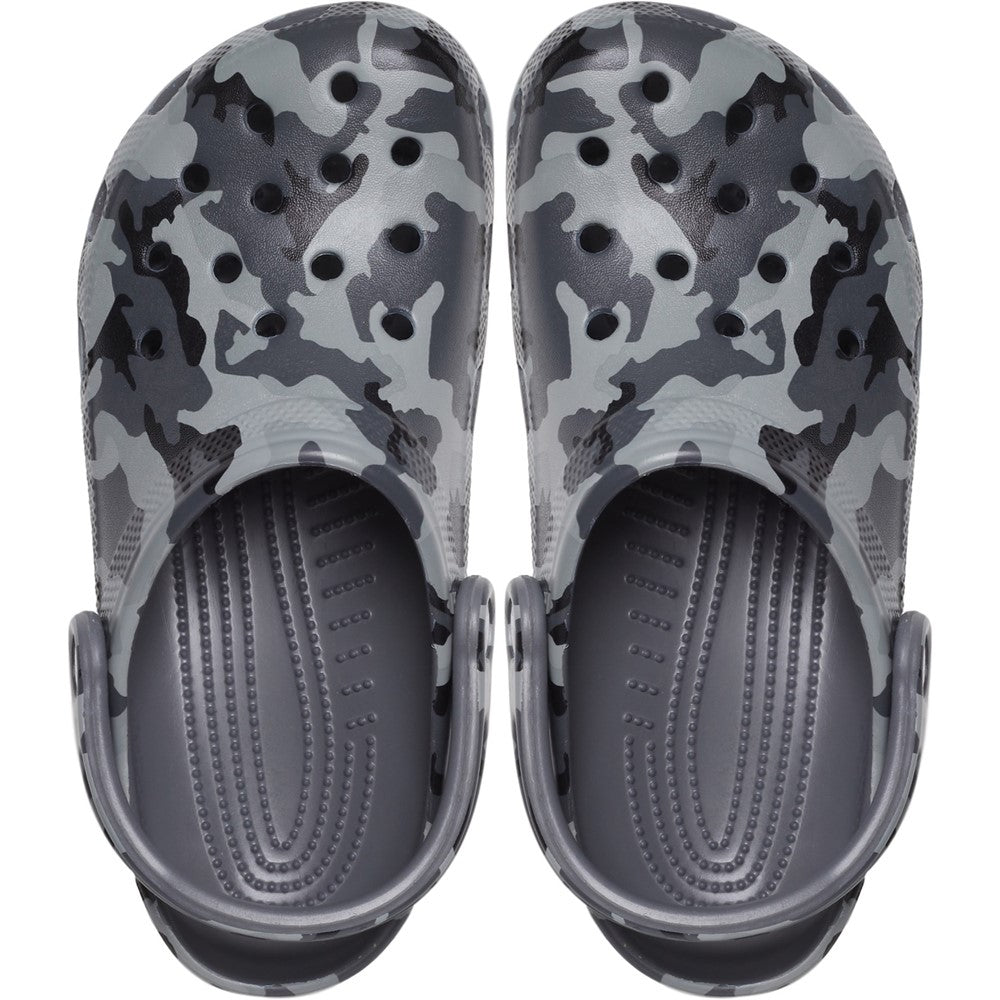 Crocs Unisex Seasonal Camo Sandals