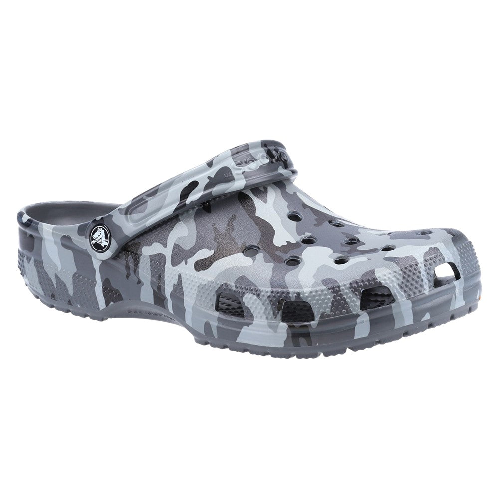 Crocs Unisex Seasonal Camo Sandals