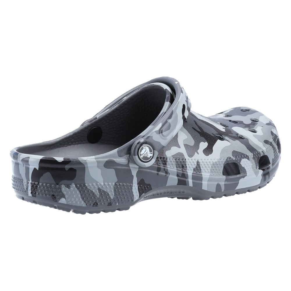 Crocs Unisex Seasonal Camo Sandals