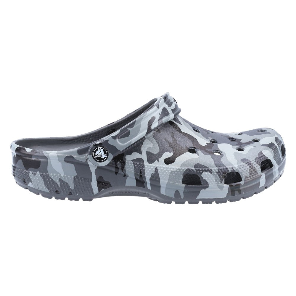 Crocs Unisex Seasonal Camo Sandals