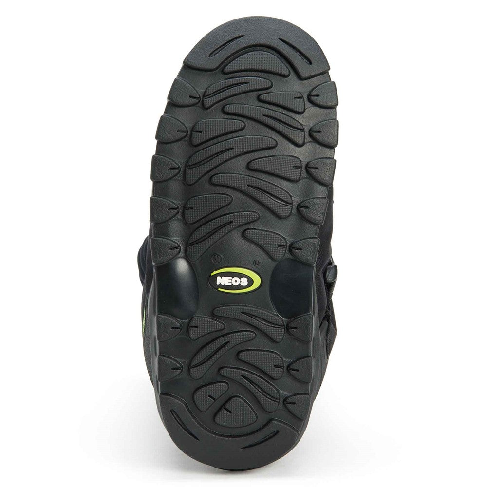 Muck Boots Explorer 11" Winter Nylon Overboot Insulated WP