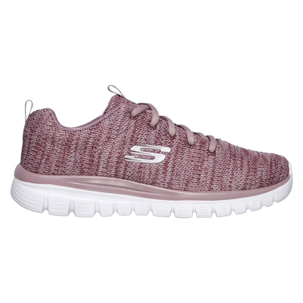 Skechers Graceful Twisted Fortune Shoe