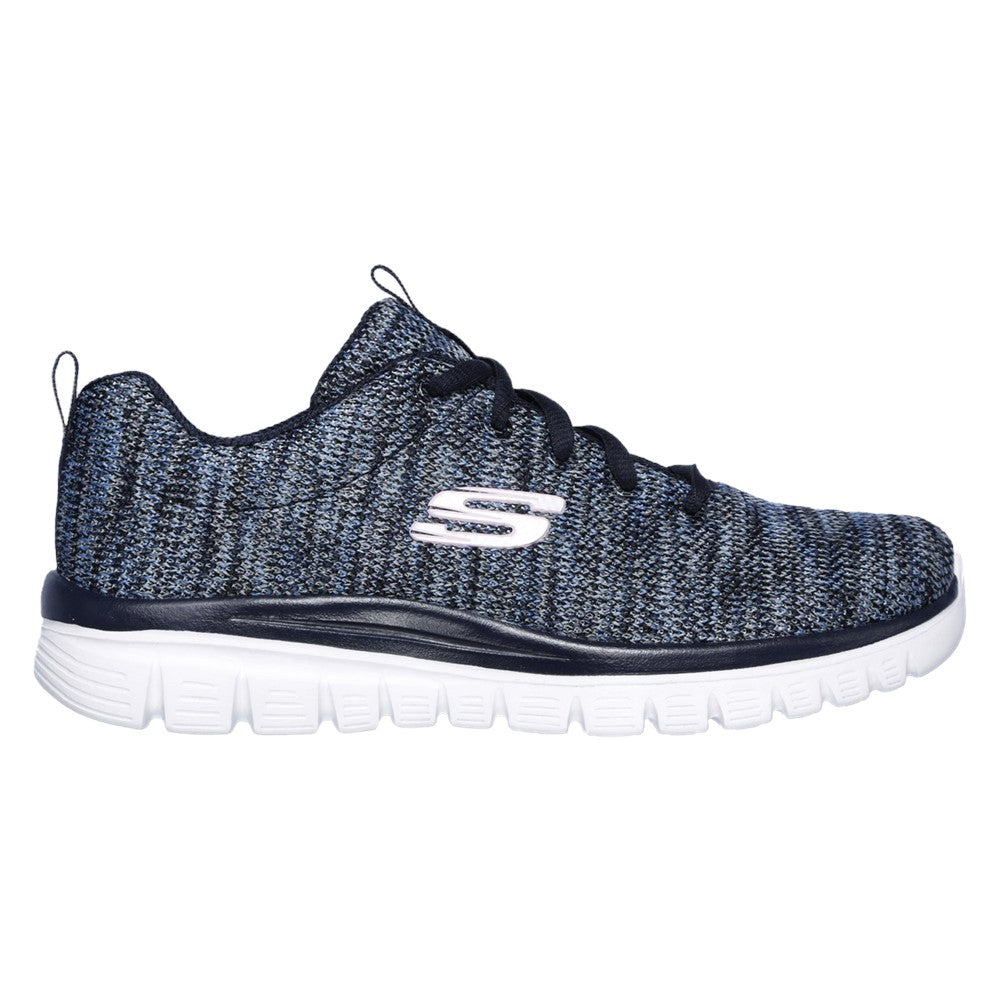 Skechers Graceful Twisted Fortune Shoe