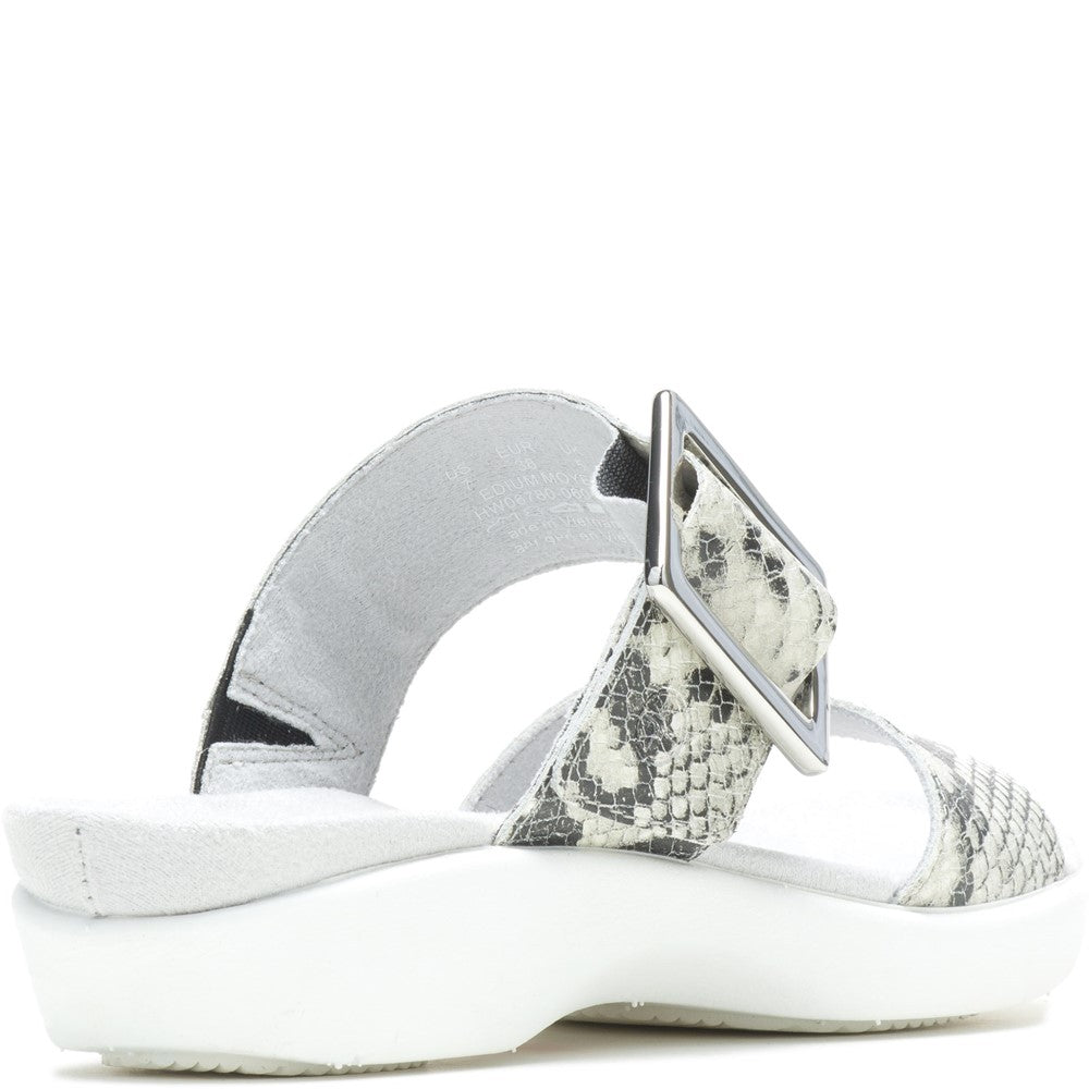 Hush Puppies Dorri Heeled Sandal