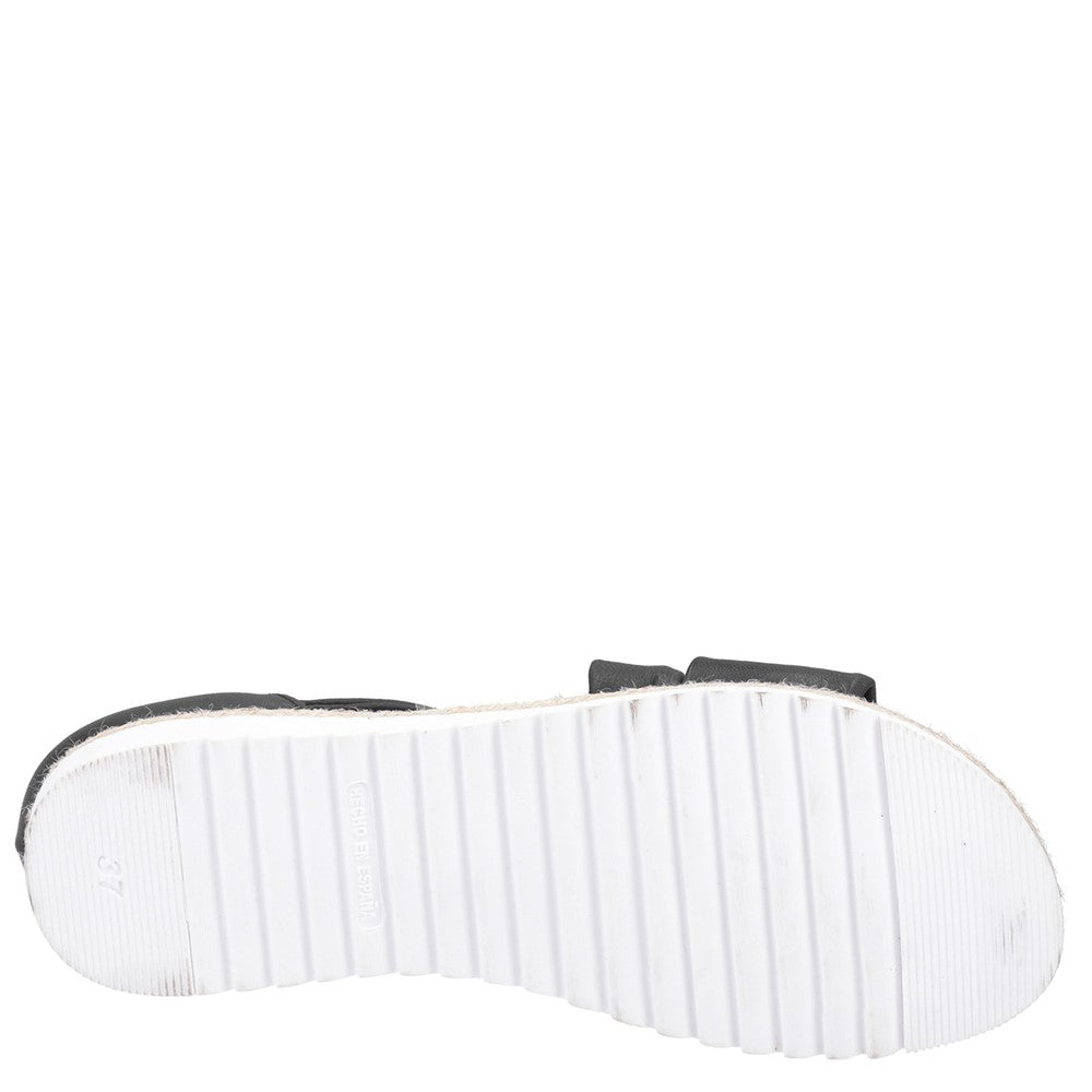 Hush Puppies Gemma Espadrille Wedge Sandal