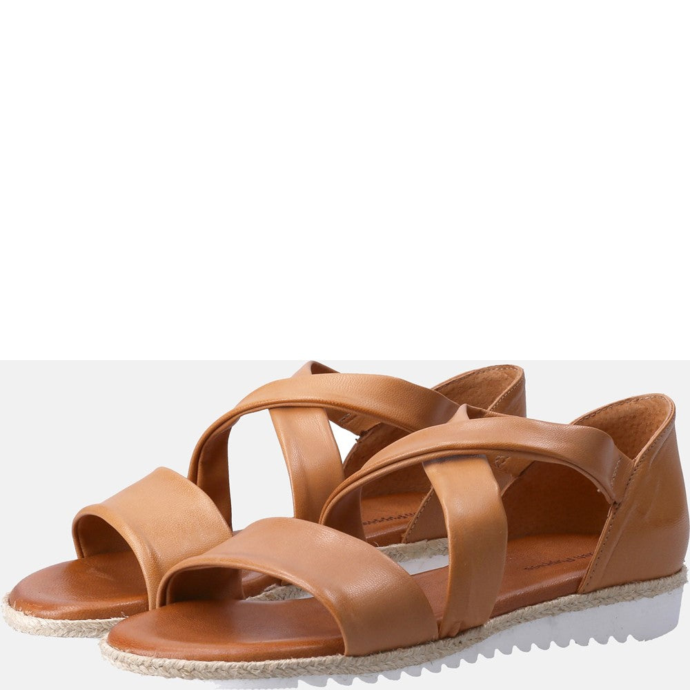 Hush Puppies Gemma Espadrille Wedge Sandal