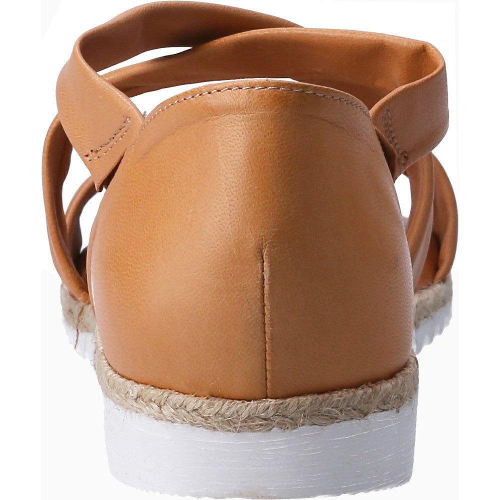 Hush Puppies Gemma Espadrille Wedge Sandal