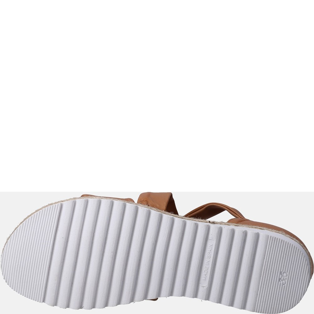 Hush Puppies Gemma Espadrille Wedge Sandal