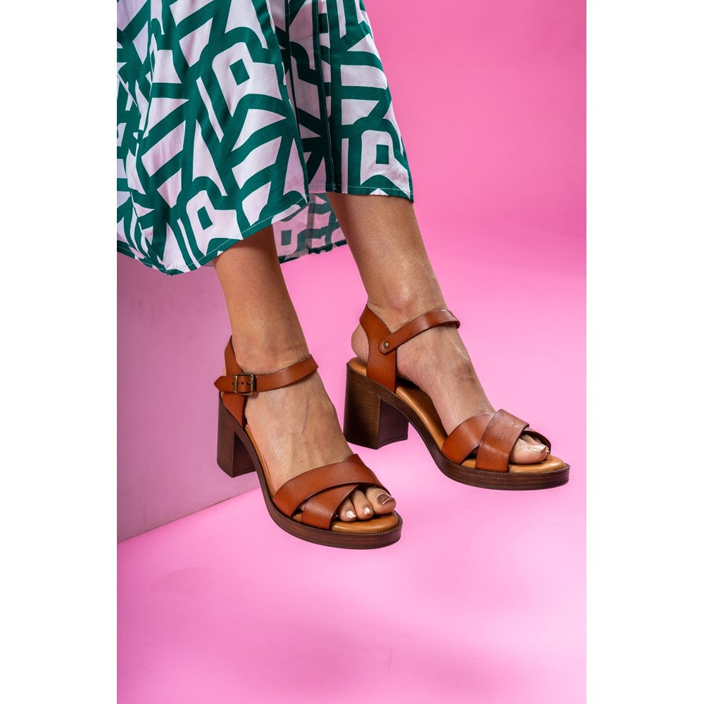 Hush Puppies Georgia Sandal