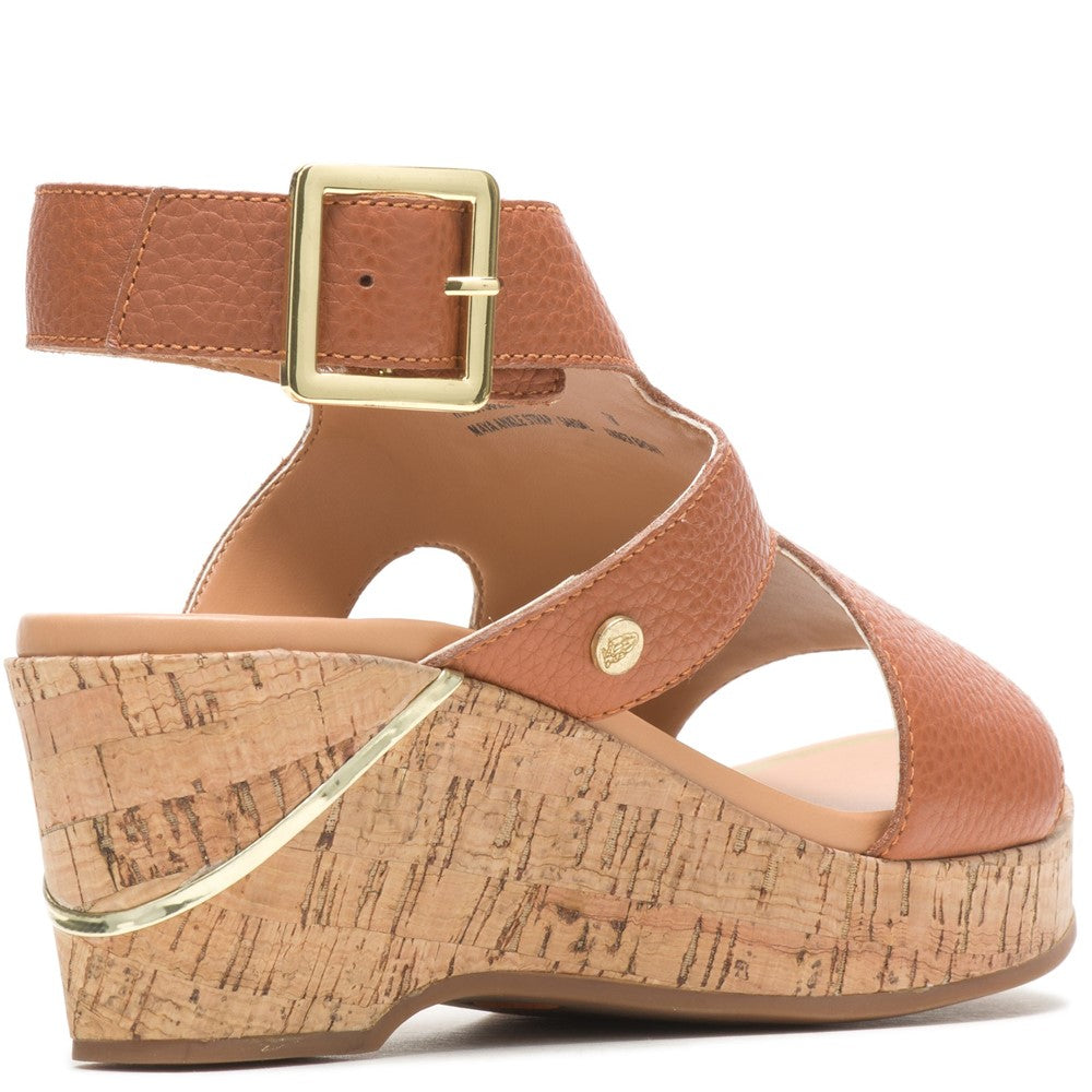 Hush Puppies Maya Wedge Sandal