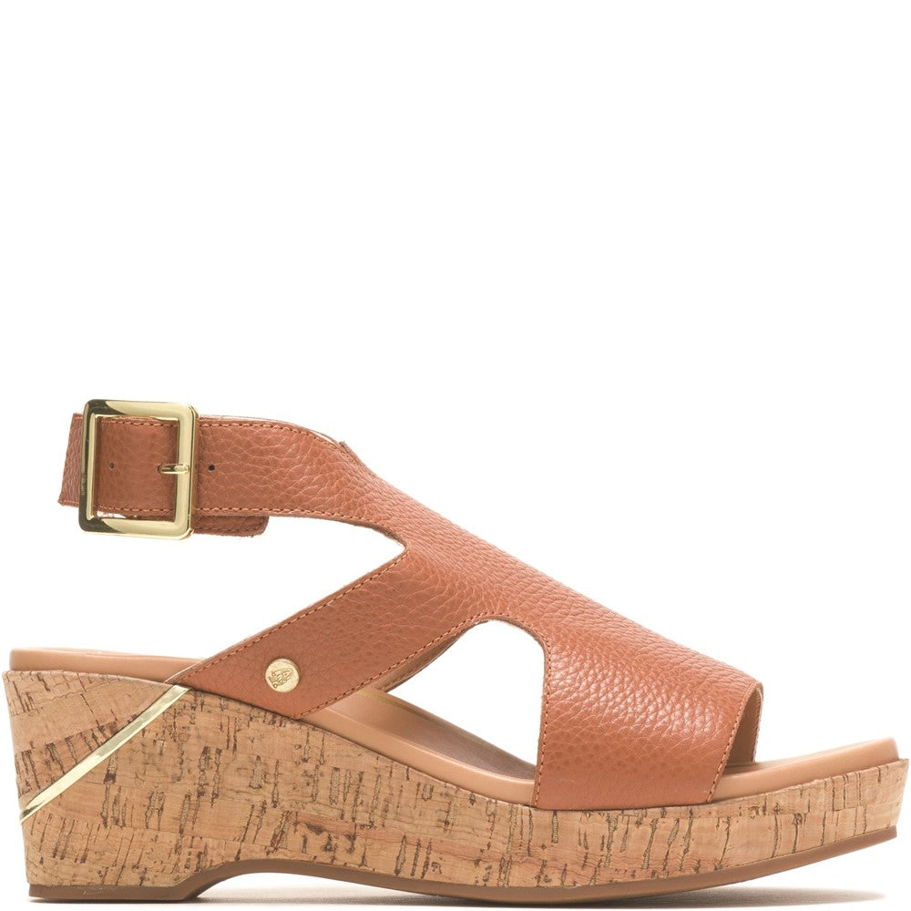 Hush Puppies Maya Wedge Sandal