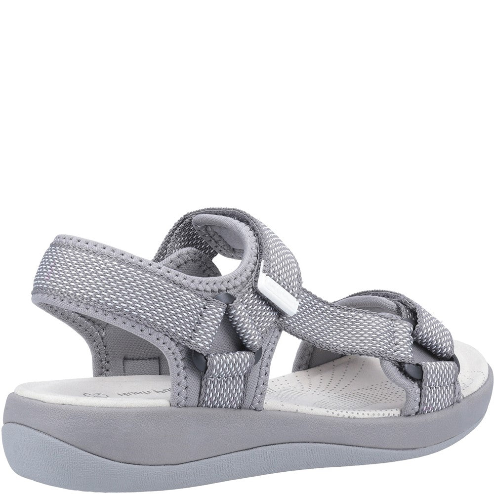 Hush Puppies Sara Quarter Strap Sandal